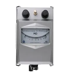 Megohmetru Kasan ZC11D-10 flexmag.md