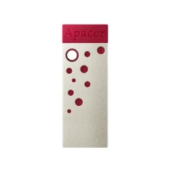 Memorie USB Apacer AH15J, 128GB, Rosu flexmag.md