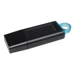 Memorie USB Kingston DataTraveler Exodia, 64GB, Negru-Albastru flexmag.md