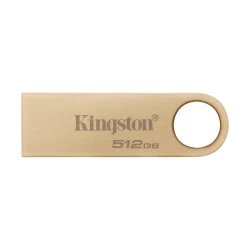 Memorie USB Kingston DataTraveler SE9 G3, 512GB, Auriu flexmag.md
