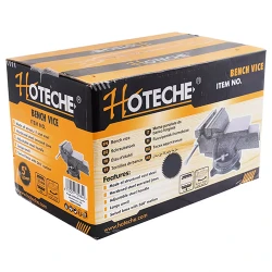 Тиски Hoteche 200 мм 300105 flexmag.md