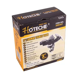 Тиски Hoteche 50 мм 300201 flexmag.md