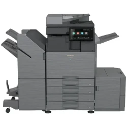[МФУ] Sharp BP-50C26EU, A3, серый flexmag.md