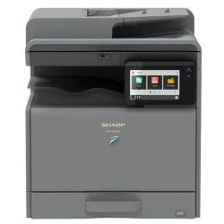 [МФУ] Sharp [МФУ] Гелиос BP-22C25EU, A3, серый flexmag.md