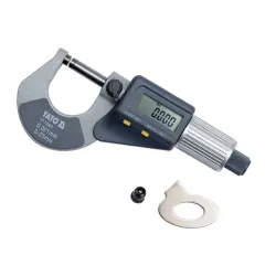 Micrometru Yato YT72305 flexmag.md