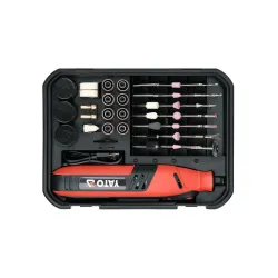Mini polizor pe acumulator Yato YT82762 flexmag.md