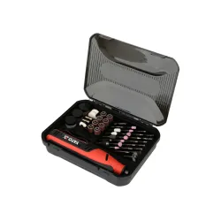 Mini polizor pe acumulator Yato YT82762 flexmag.md
