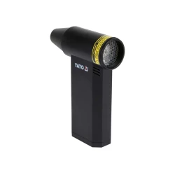 Mini suflantă de frunze pe acumulator Yato YT82938 flexmag.md