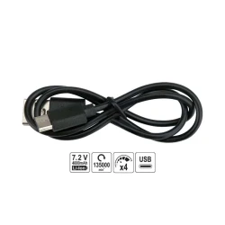 Мини-воздуходувка аккумуляторная Yato YT82938 flexmag.md