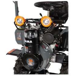 Minitractor pe motorina Evotools 4×4 R1200 flexmag.md