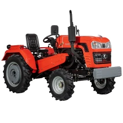 Minitractor pe motorina Kamoto K24 flexmag.md