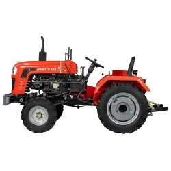 Минитрактор на дизельном топливе Kamoto K24 flexmag.md