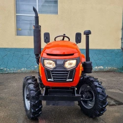 Минитрактор на дизельном топливе Kamoto T244 flexmag.md