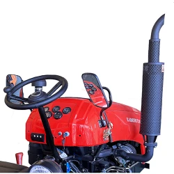Минитрактор на дизельном топливе Kamoto T244 flexmag.md