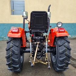 Минитрактор на дизельном топливе Kamoto T244 flexmag.md