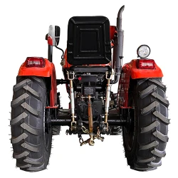 Минитрактор на дизельном топливе Kamoto T244 flexmag.md