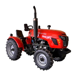 Minitractor pe motorina Kamoto T244 flexmag.md