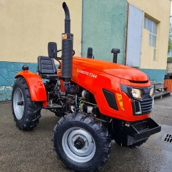 Минитрактор на дизельном топливе Kamoto T244 flexmag.md