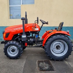 Минитрактор на дизельном топливе Kamoto T244 flexmag.md