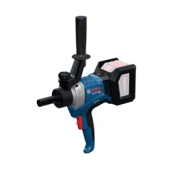 Строительный миксер на аккумуляторе Bosch GRW 18V-120 (без аккумулятора) flexmag.md