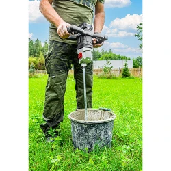 Mixer de constructie pe acumulator Graphite Energy+ 58G084 flexmag.md