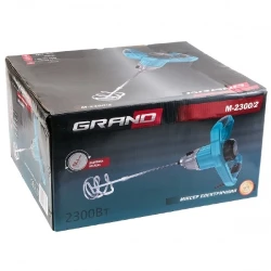 Mixer electric de constructie Grand M-2300-2 flexmag.md