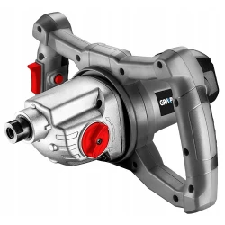 Строительный миксер Graphite 58G785 flexmag.md