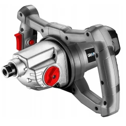 Строительный миксер Graphite 58G787 flexmag.md