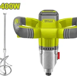 Mixer electric de constructie Dyllu DTMX151408 flexmag.md