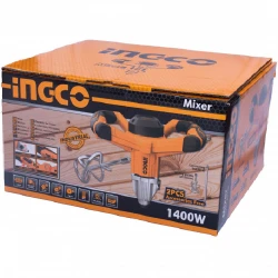 Mixer electric de constructie INGCO MX214008 flexmag.md