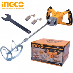 Миксер строительный INGCO MX214008 flexmag.md