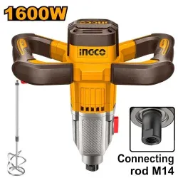 Миксер строительный Ingco MX516006 flexmag.md