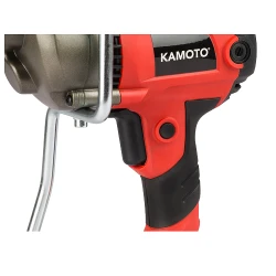 Mixer electric de constructie Kamoto KMX 812 flexmag.md
