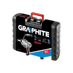 Строительный миксер Graphite 58G605 flexmag.md