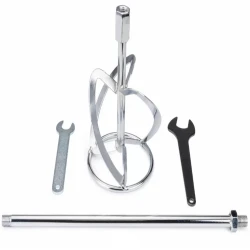 Строительный миксер Powermat PM-MI-2400T flexmag.md