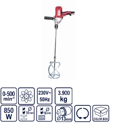 Mixer electric de constructie Raider RD-HM05 flexmag.md