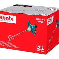 Mixer electric de constructie Ronix 2410 flexmag.md