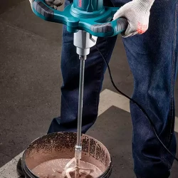 Mixer electric de constructie Ronix 2410 flexmag.md
