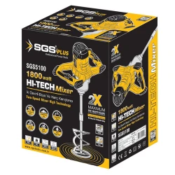 Миксер строительный SGS 5100 flexmag.md