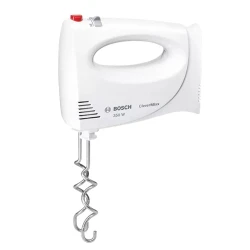 Ручной миксер Bosch CleverMixx MFQ3030, белый flexmag.md