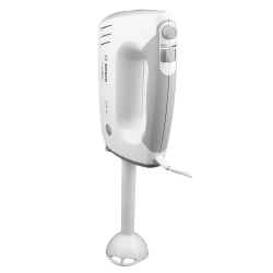 Ручной миксер Bosch ErgoMixx MFQ36440, белый - серый flexmag.md