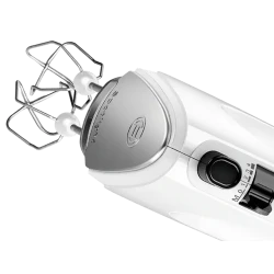 Кухонный миксер Bosch MFQ25200, белый flexmag.md