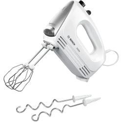 Mixer Manual Bosch MFQ25200, Alb flexmag.md