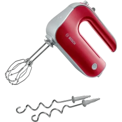 Ручной миксер Bosch MFQ40303, красный flexmag.md