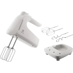 Ручной миксер Electrolux EHM4 W, белый flexmag.md