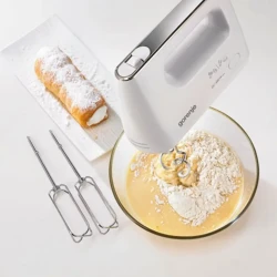 Mixer Manual Gorenje M 460 CDC, White flexmag.md