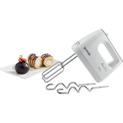 Mixer Manual Gorenje M420CW, Alb flexmag.md
