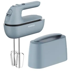 Ручной миксер Kenwood HMP40.000GY синий flexmag.md