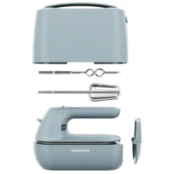 Ручной миксер Kenwood HMP40.000GY синий flexmag.md