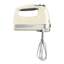 Mixer Manual KitchenAid 5KHM9212EAC Bej flexmag.md